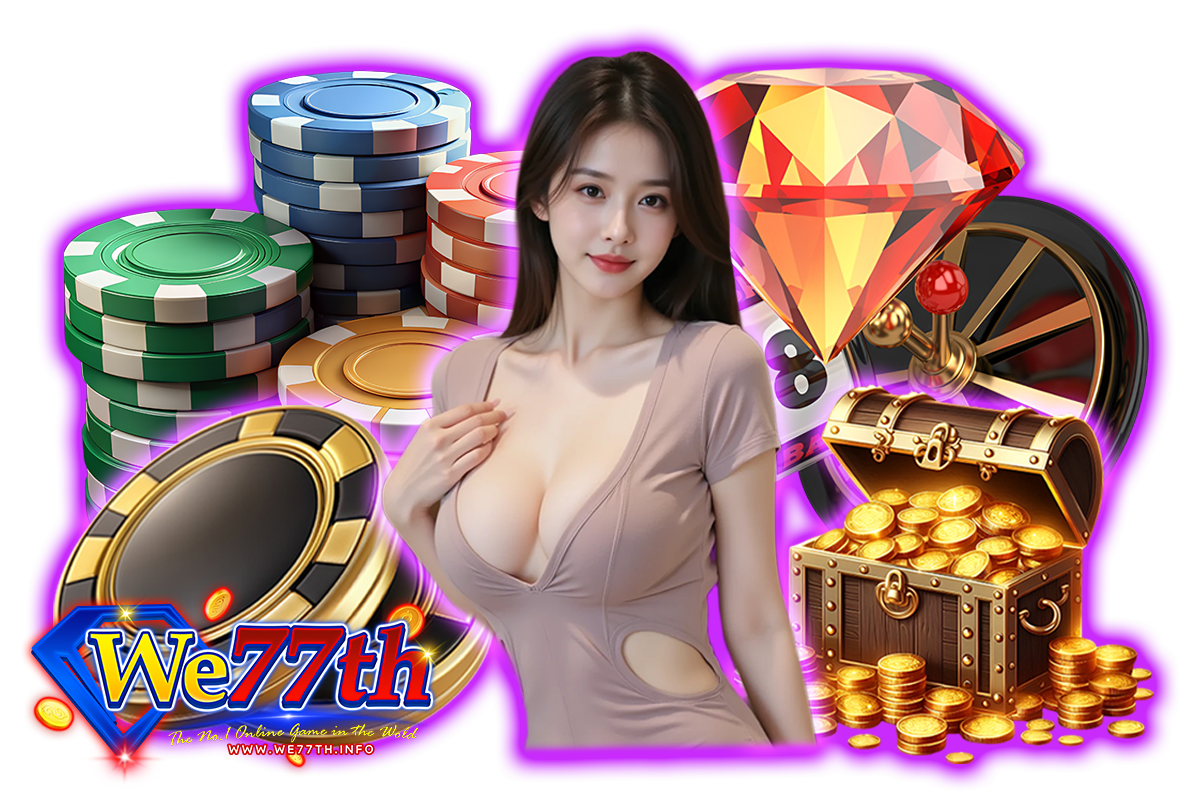 we77th เว็บตรง