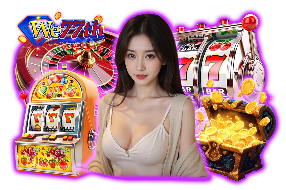 we77th แจกเครดิตฟรี